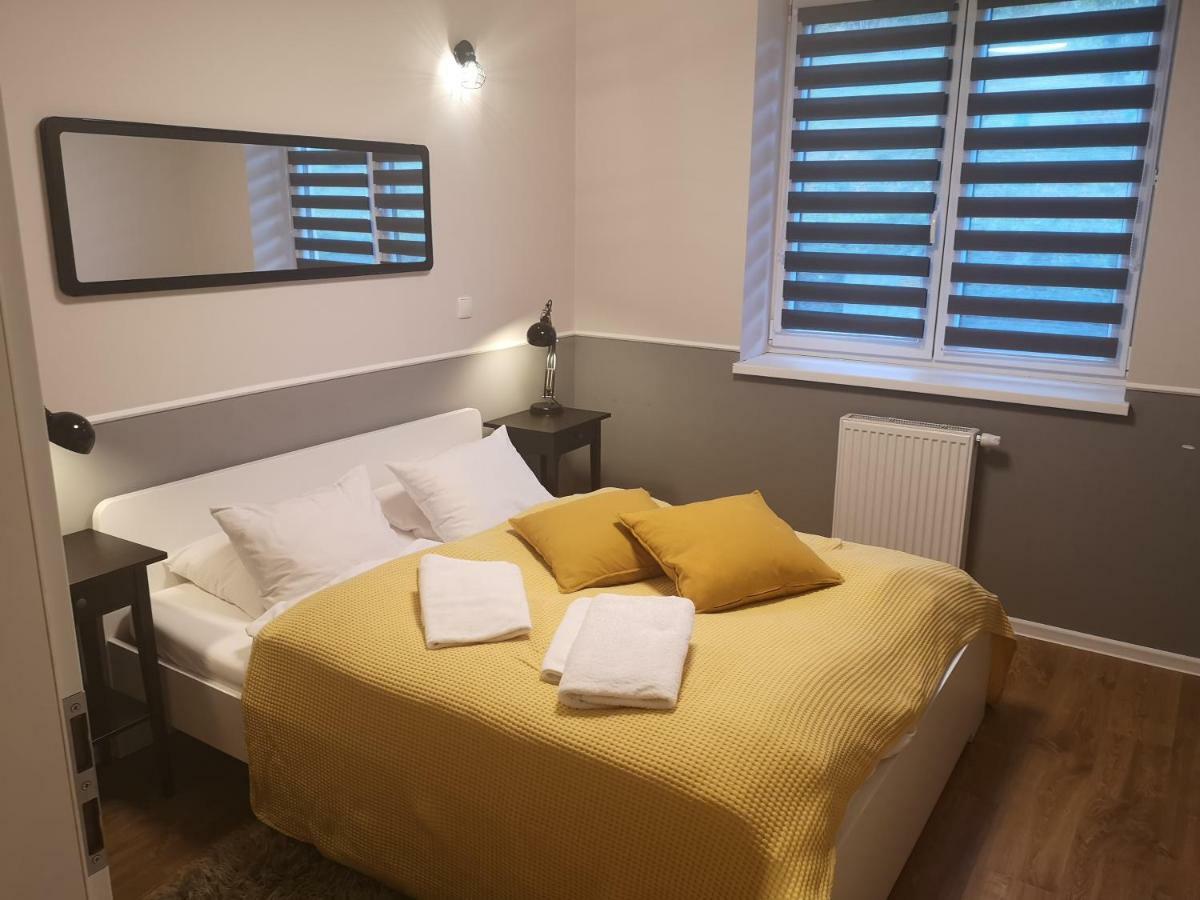 Zloty Apartment Шклярска Поремба Екстериор снимка