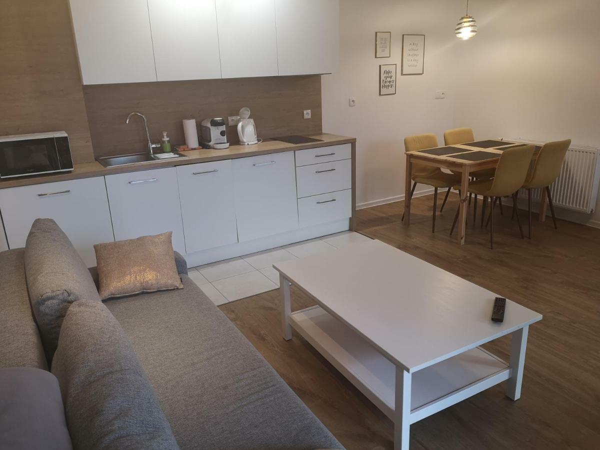 Zloty Apartment Шклярска Поремба Екстериор снимка