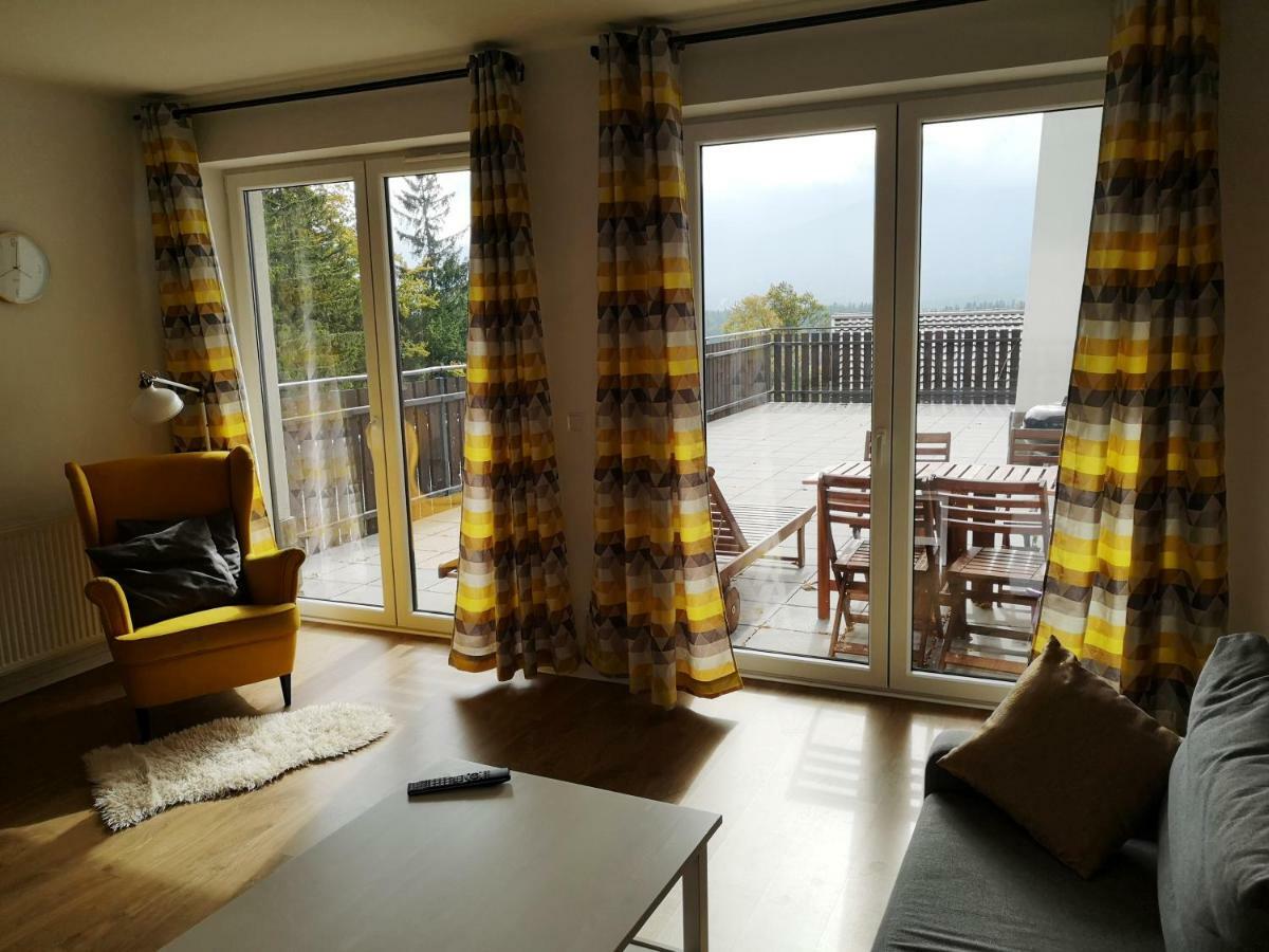 Zloty Apartment Шклярска Поремба Екстериор снимка