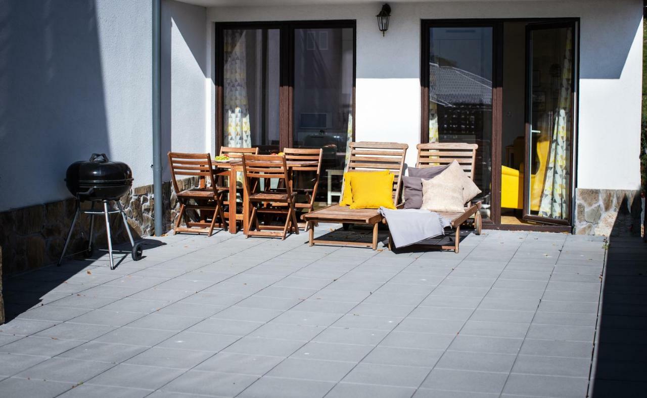 Zloty Apartment Шклярска Поремба Екстериор снимка