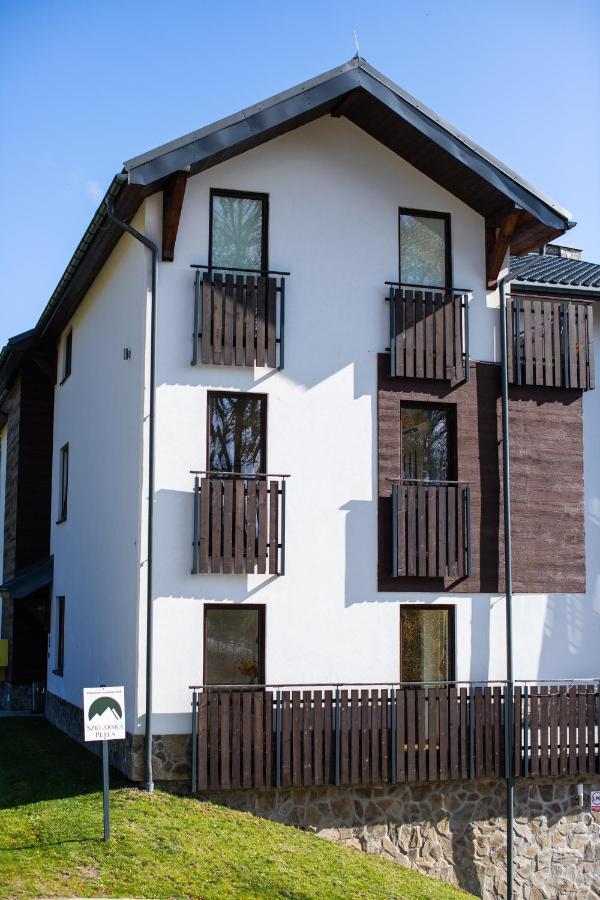 Zloty Apartment Шклярска Поремба Екстериор снимка